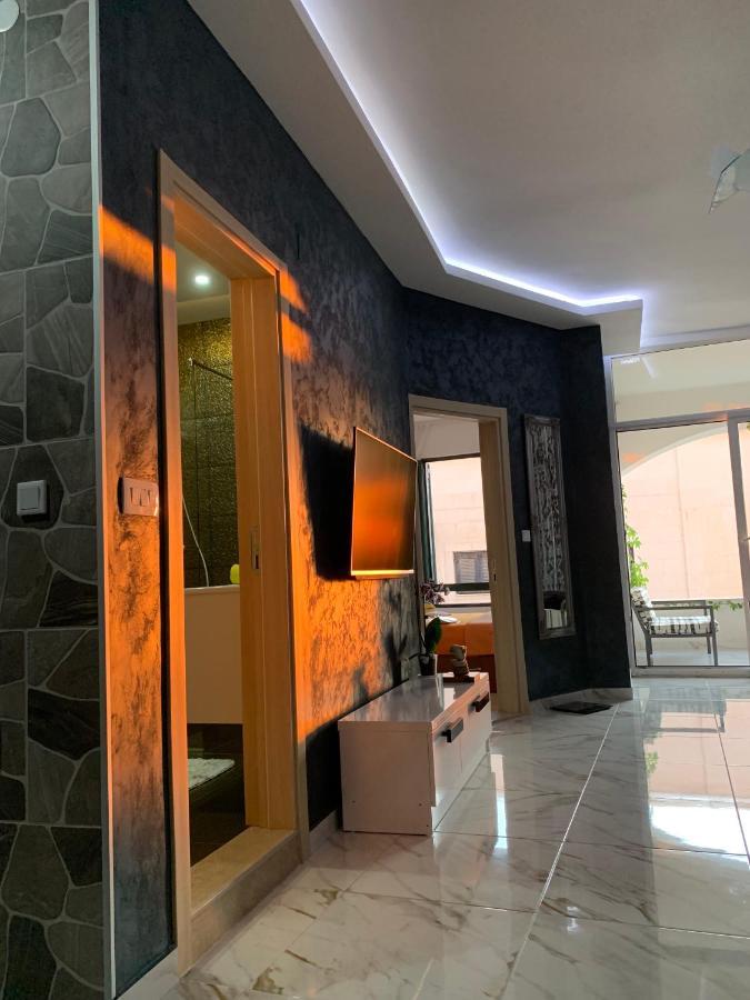 Sound Of The Sea Apartment Sveti Stefan Exterior foto