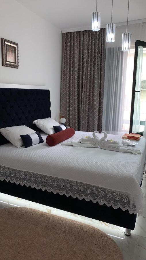 Sound Of The Sea Apartment Sveti Stefan Exterior foto
