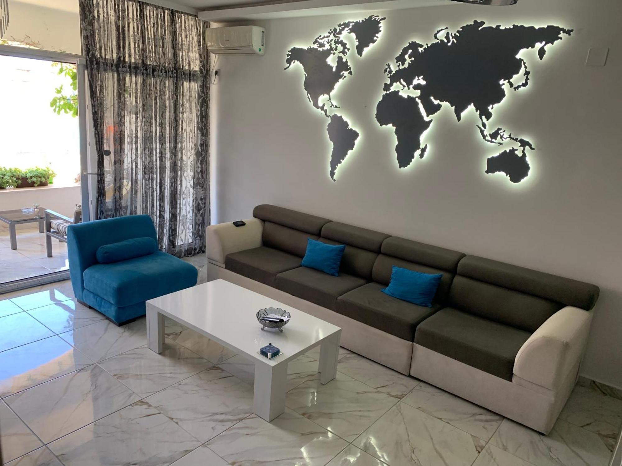 Sound Of The Sea Apartment Sveti Stefan Exterior foto